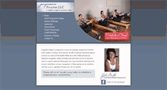 Desktop Screenshot of progressive-pilates.com